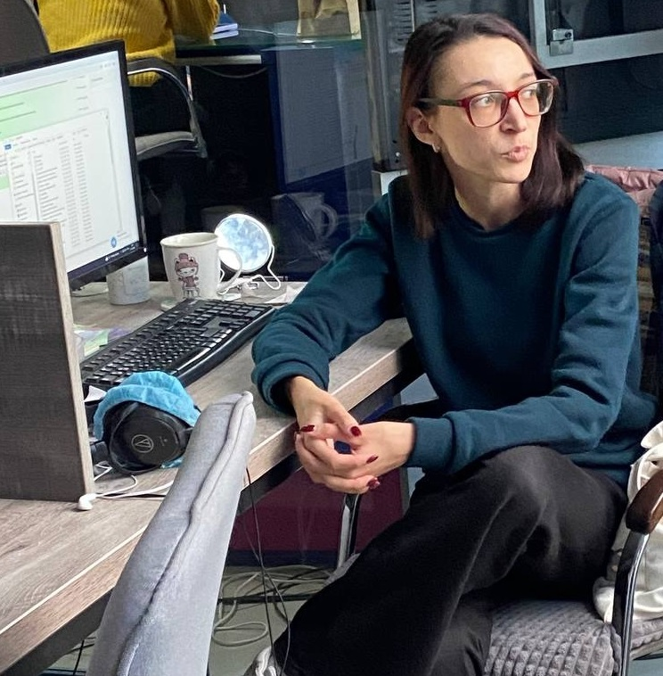 Рекомендації від Ірини Худоби-Луциків